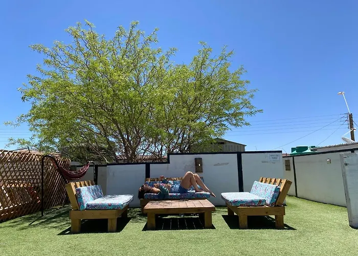 Rey Lagarto Hostel San Pedro de Atacama