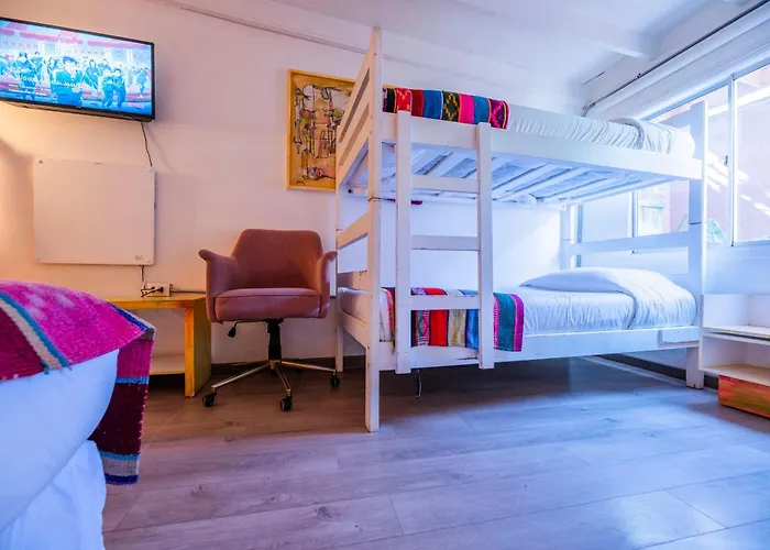 Hostal Copart San Pedro de Atacama